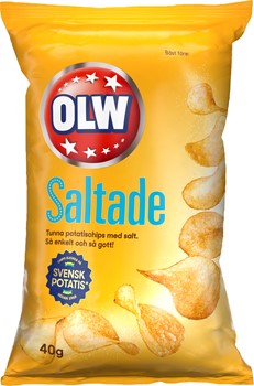 Saltade Chips